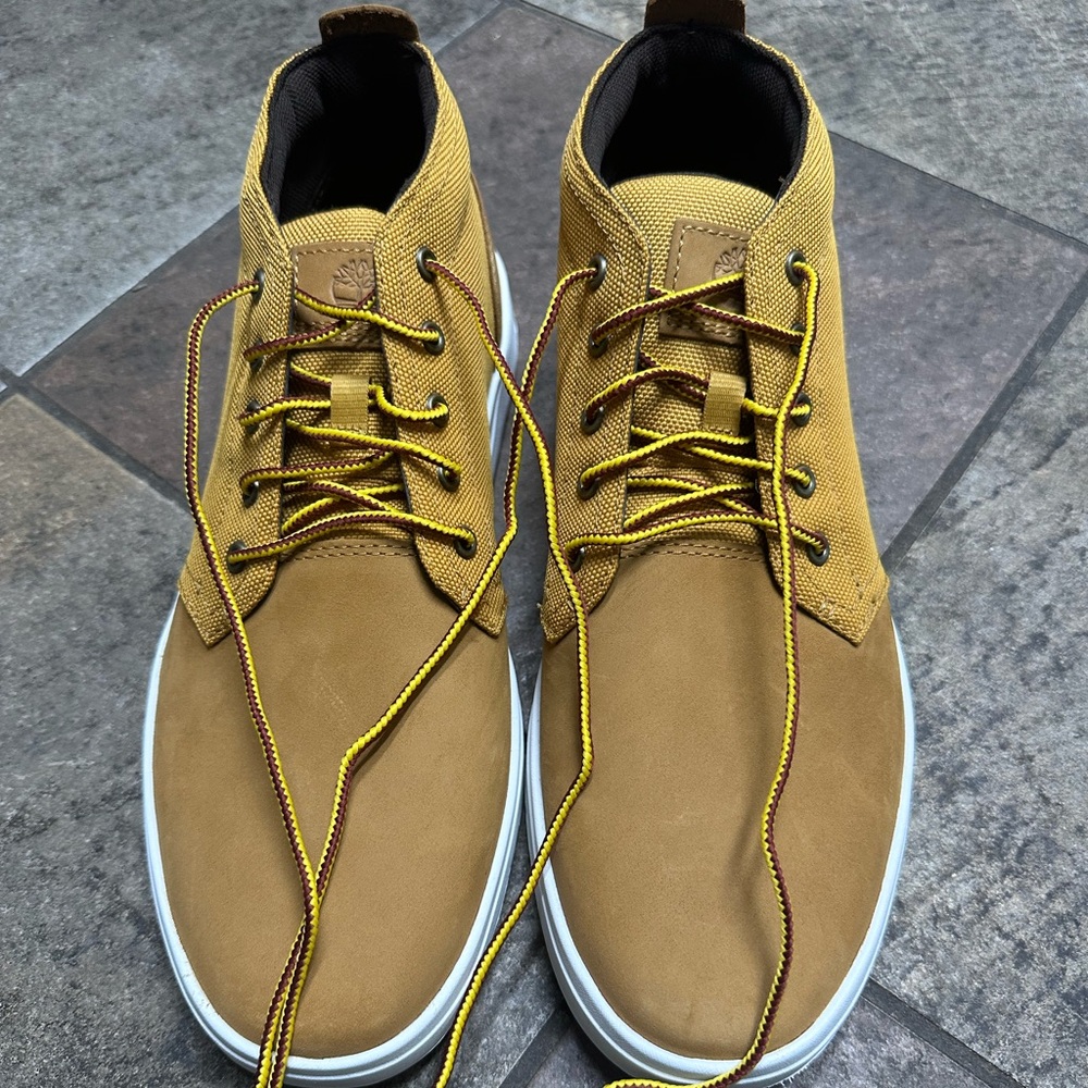 Men’s Timberland boot